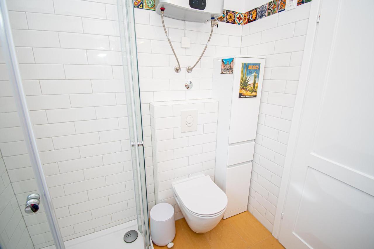 Apartment Nikola Kastel Novi Bagian luar foto
