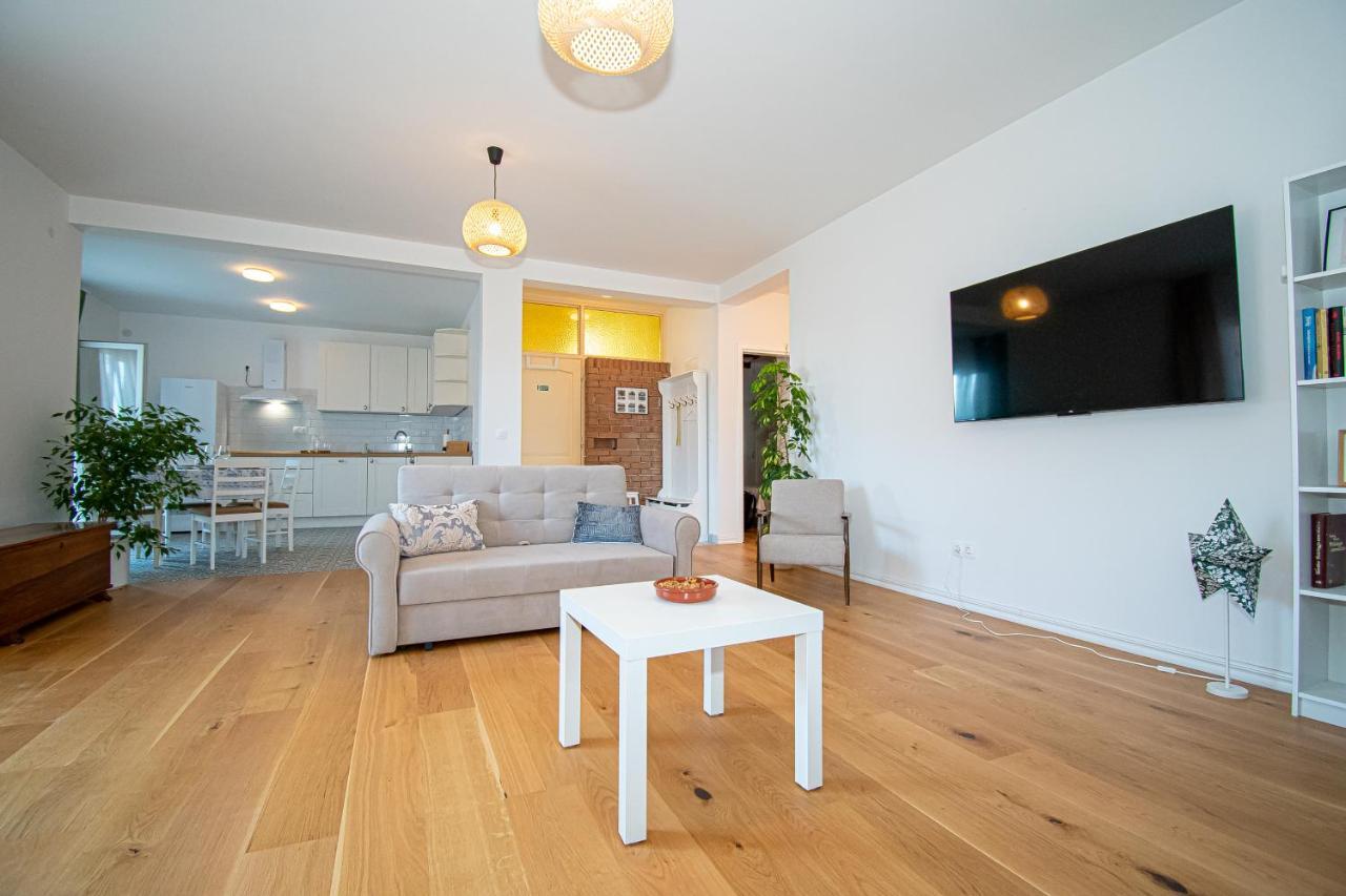 Apartment Nikola Kastel Novi Bagian luar foto
